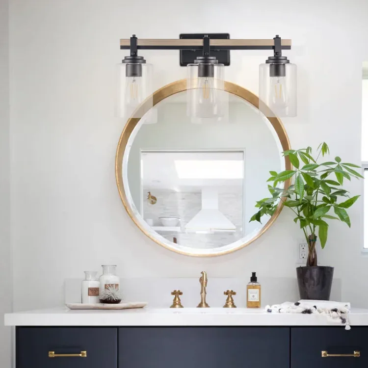 Discover Dreamsidea's Bath collection, including bathroom vanity lights and modern bathroom fixtures.