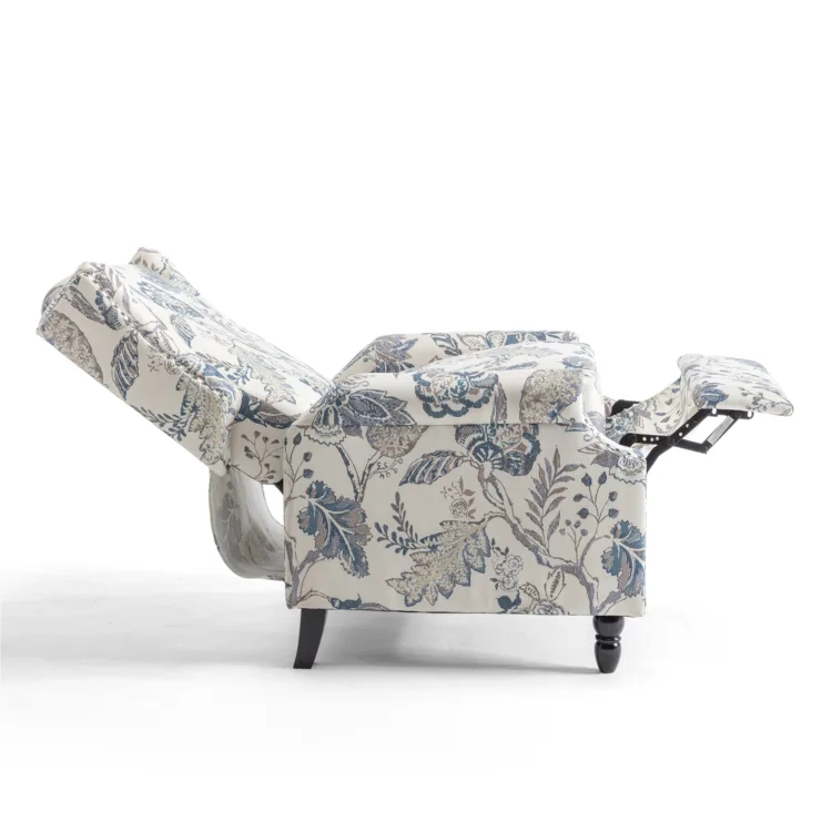 Three Gears Adjustment: Easy backrest shifts enhance seating comfort.