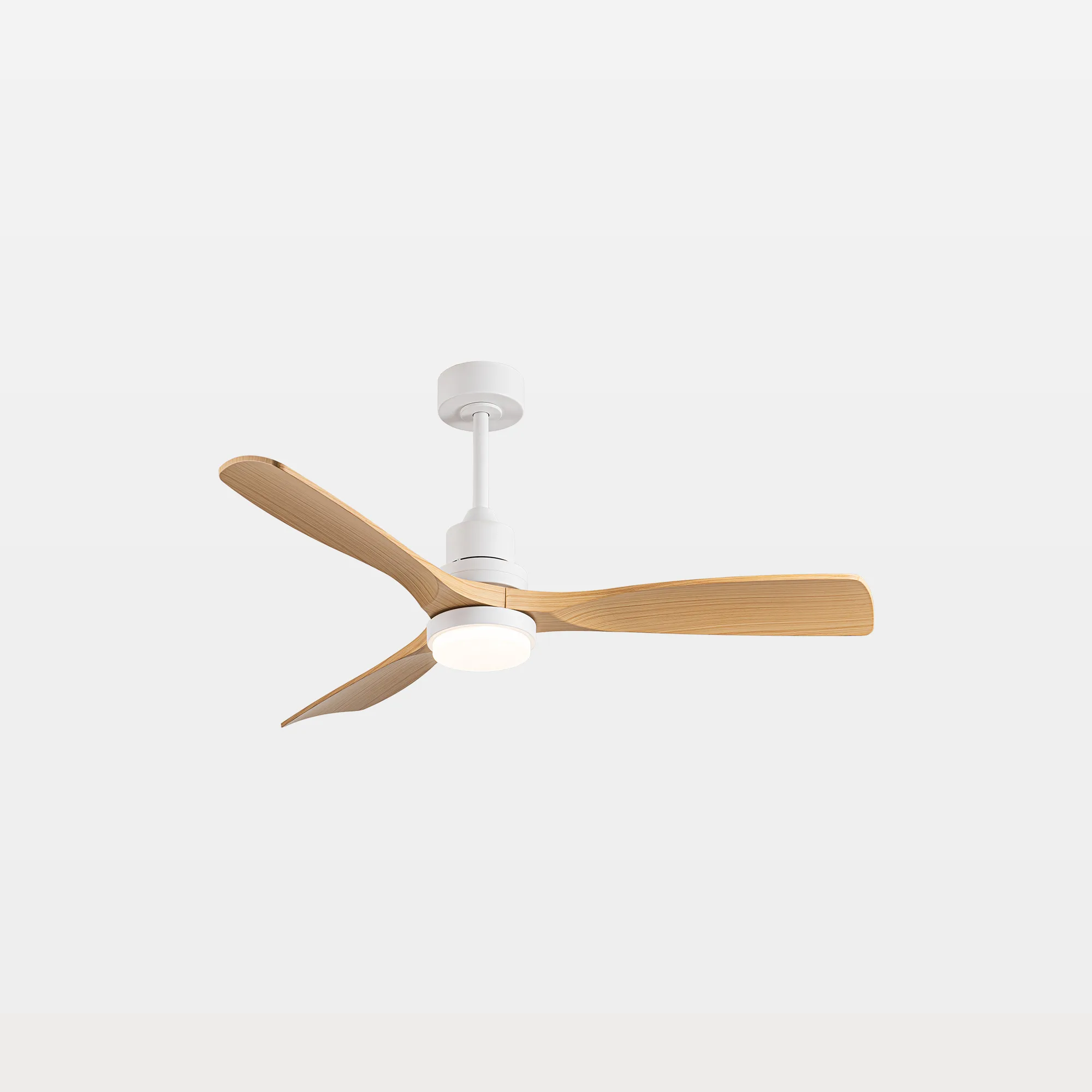 50005-main-ceiling-lights Briony 6-Speed Reversible LED Ceiling Fan Light with Remote - Image 1