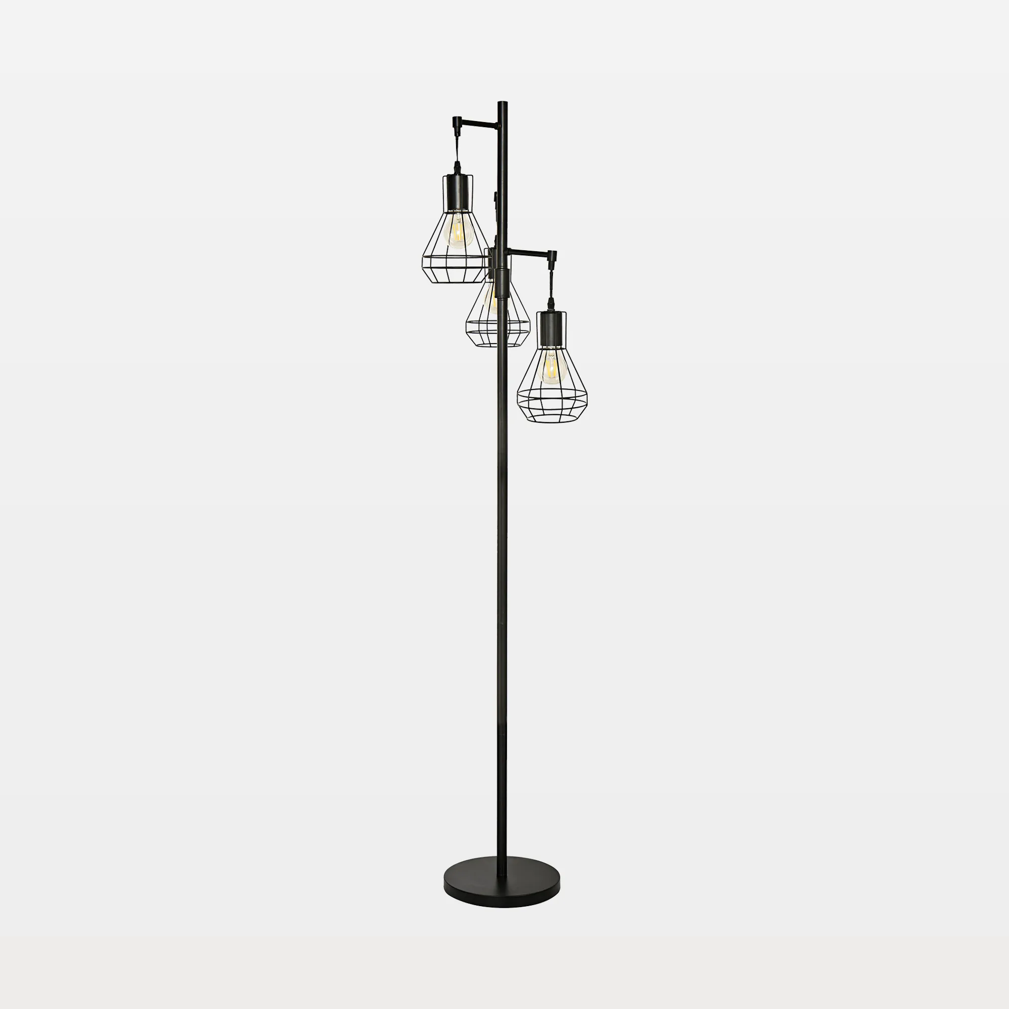 62432-main-lamps Petria 3-Light Industrial Farmhouse Tree Branch Floor Lamp - Image 1