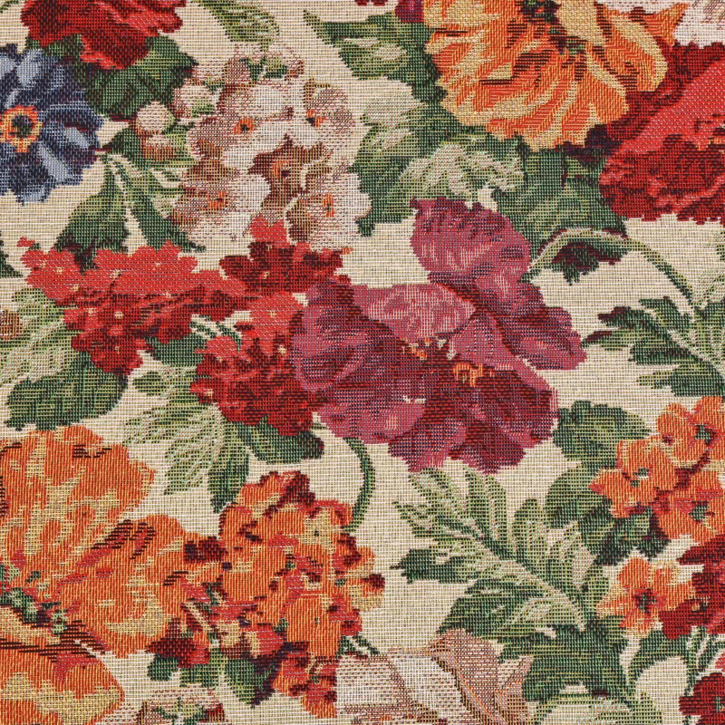 beige-floral