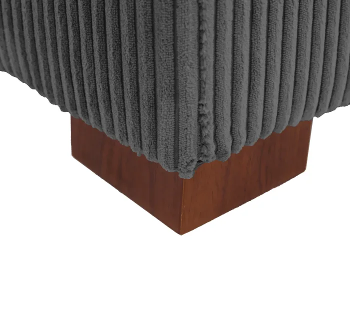 Wood Structure: Solid frame