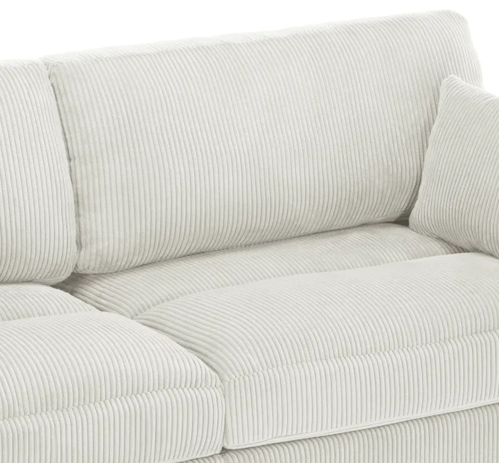 Fabric: Corduroy, skin-friendly, soft, durable