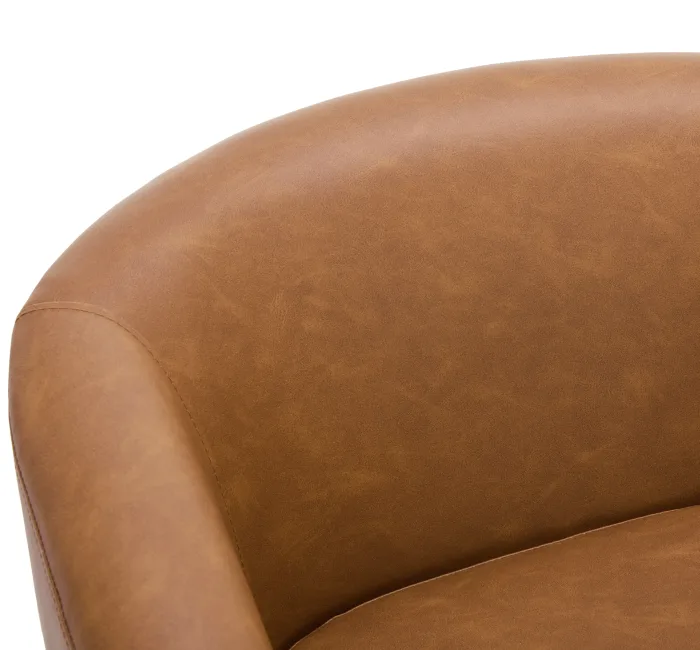 Backrest: Semi-surround, cozy wrap