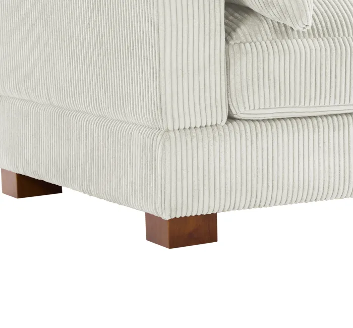 Wood Structure: Sturdy frame